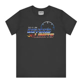 Speed JPN Beyond Limits Graphic T-Shirt product type